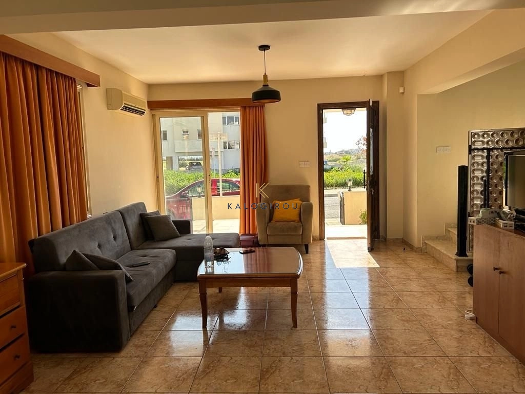 3 Bedroom House for Rent in Livadia Larnakas, Larnaca District