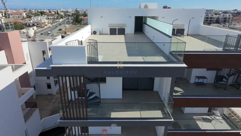 3 Bedroom Apartment for Sale in Aradippou, Larnaca District