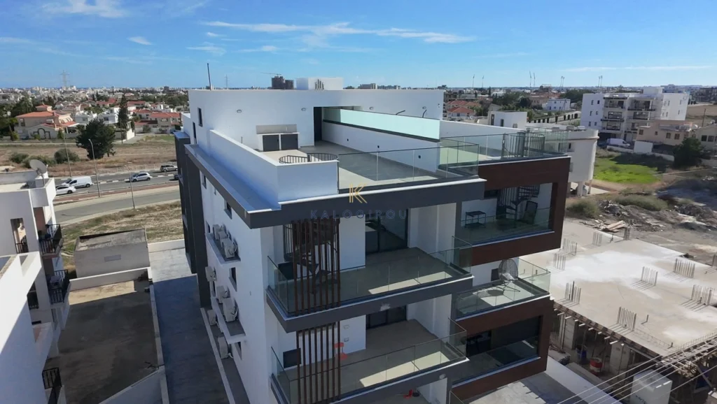 3 Bedroom Apartment for Sale in Aradippou, Larnaca District