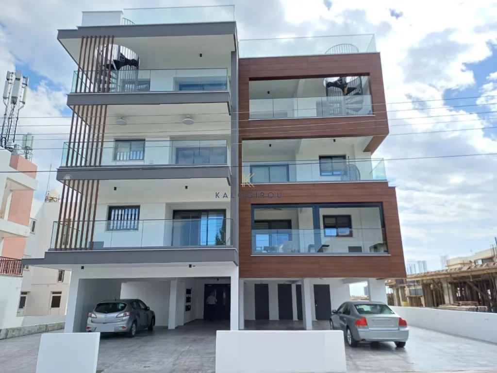 3 Bedroom Apartment for Sale in Aradippou, Larnaca District