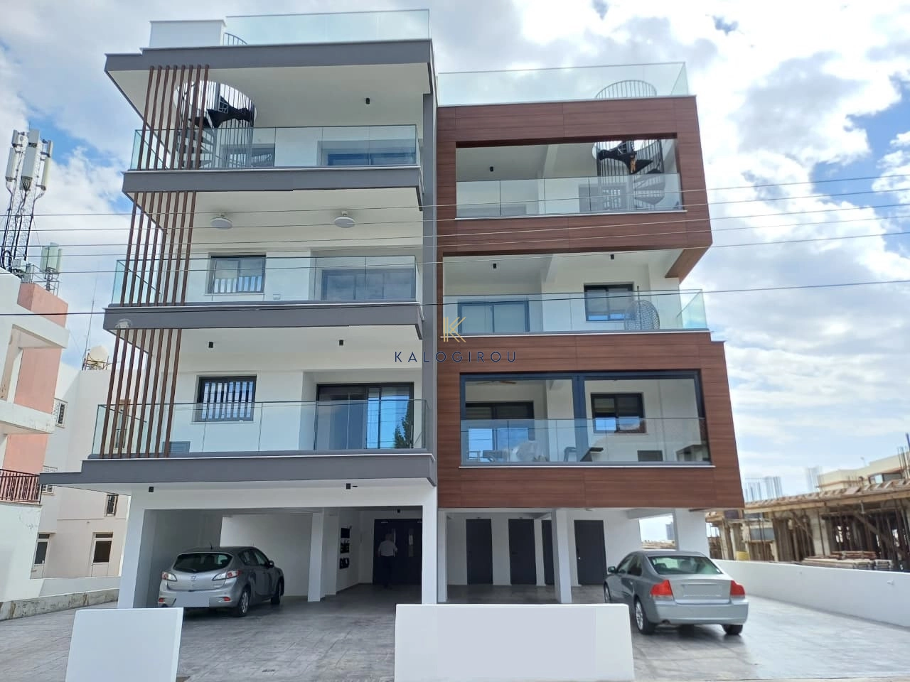 3 Bedroom Apartment for Sale in Aradippou, Larnaca District
