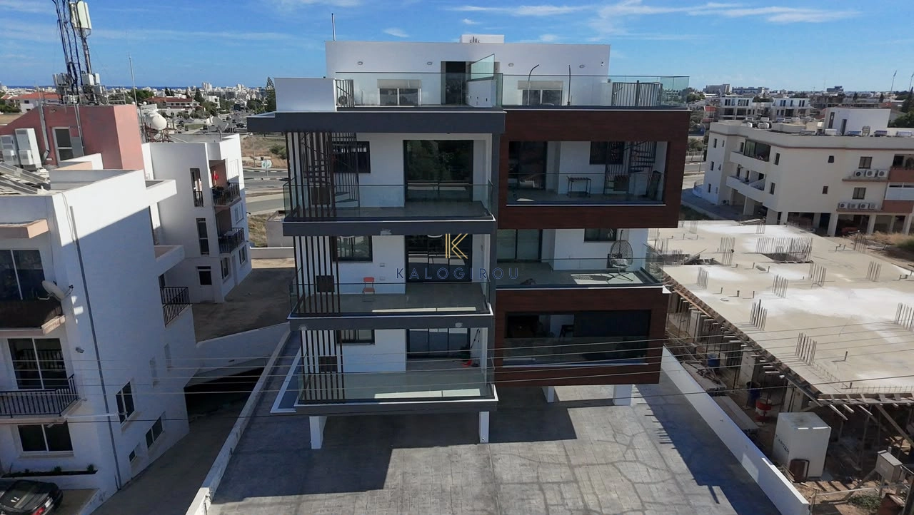 3 Bedroom Apartment for Sale in Aradippou, Larnaca District