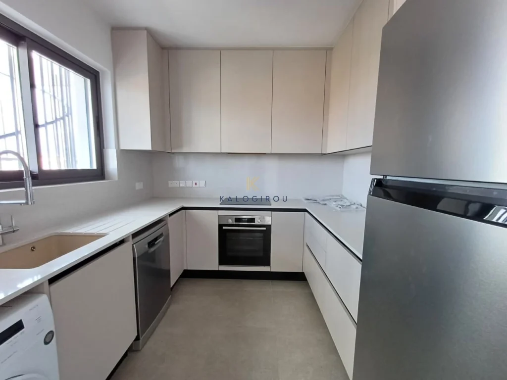 3 Bedroom Apartment for Sale in Aradippou, Larnaca District