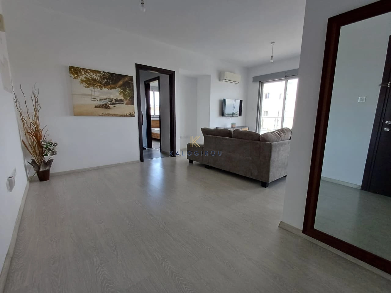 2 Bedroom Apartment for Rent in Larnaca District