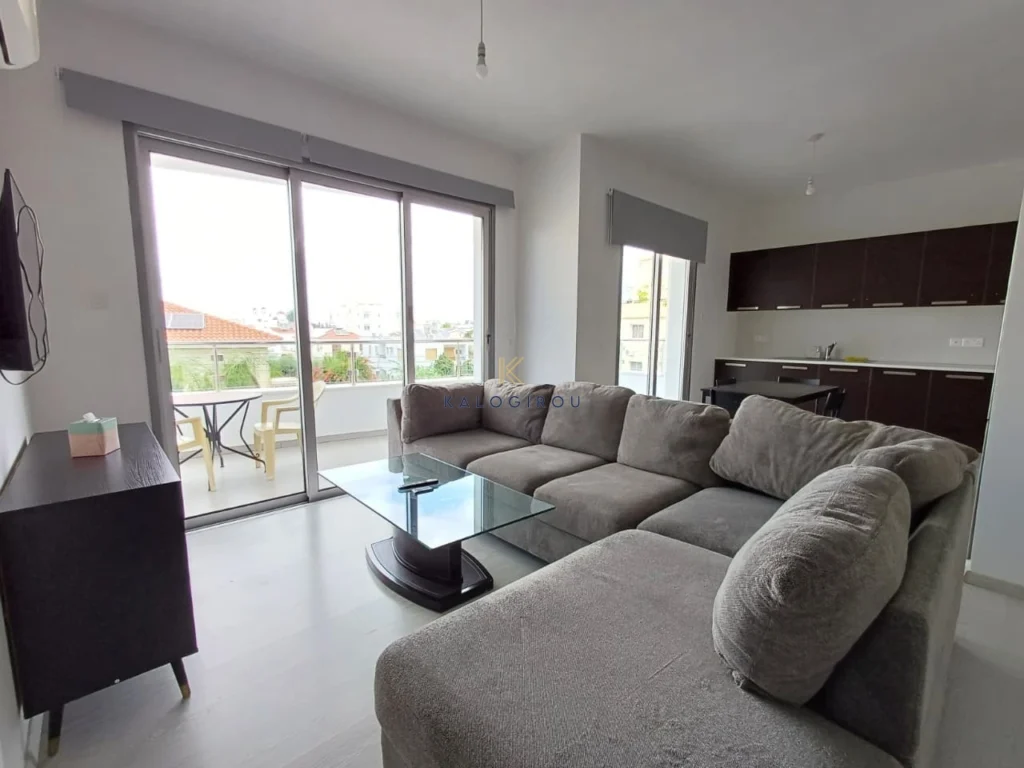 2 Bedroom Apartment for Rent in Larnaca District