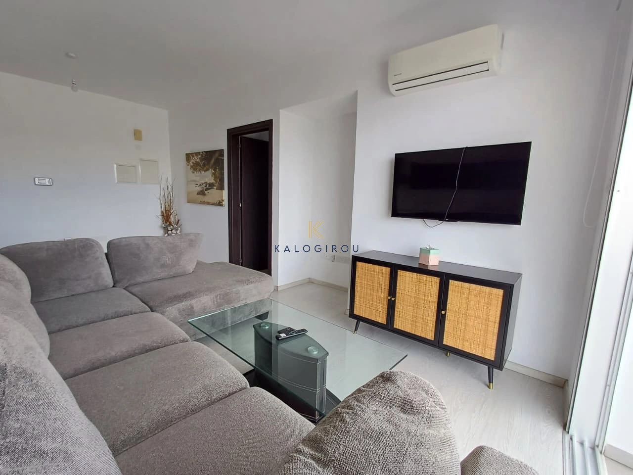 2 Bedroom Apartment for Rent in Larnaca District