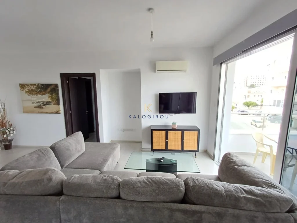2 Bedroom Apartment for Rent in Larnaca District