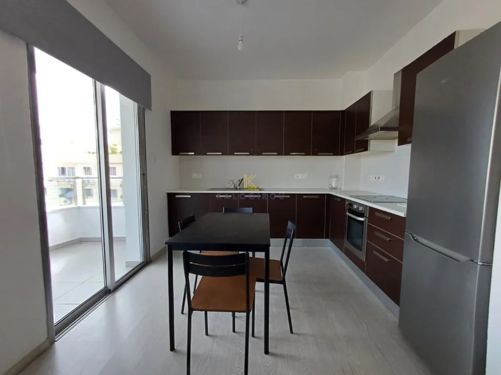 2 Bedroom Apartment for Rent in Larnaca District