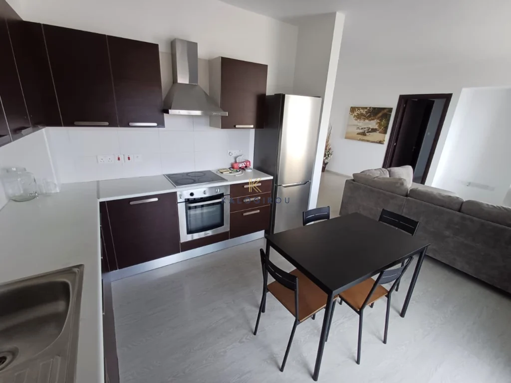 2 Bedroom Apartment for Rent in Larnaca District