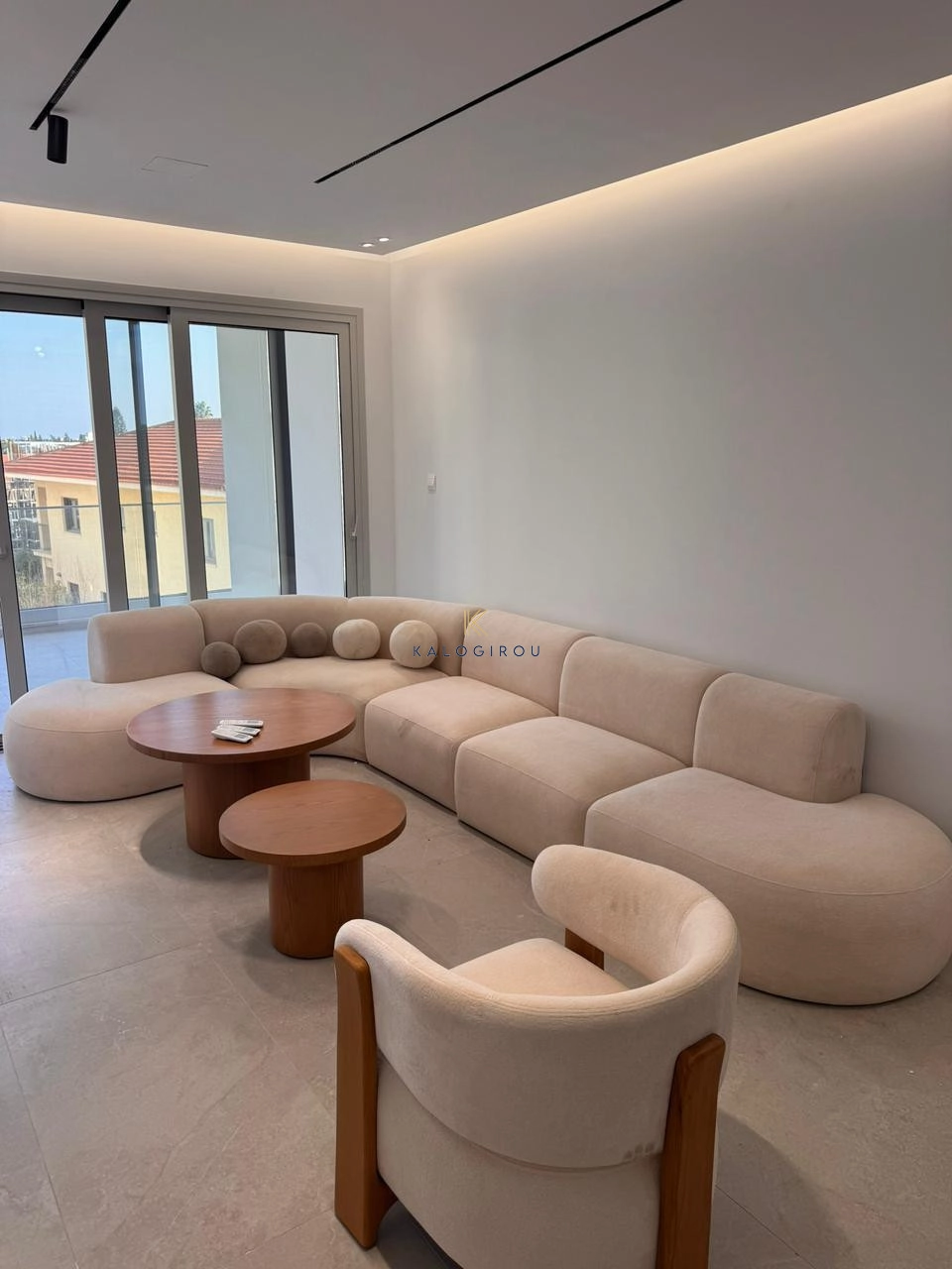 2 Bedroom Apartment for Sale in Larnaca District