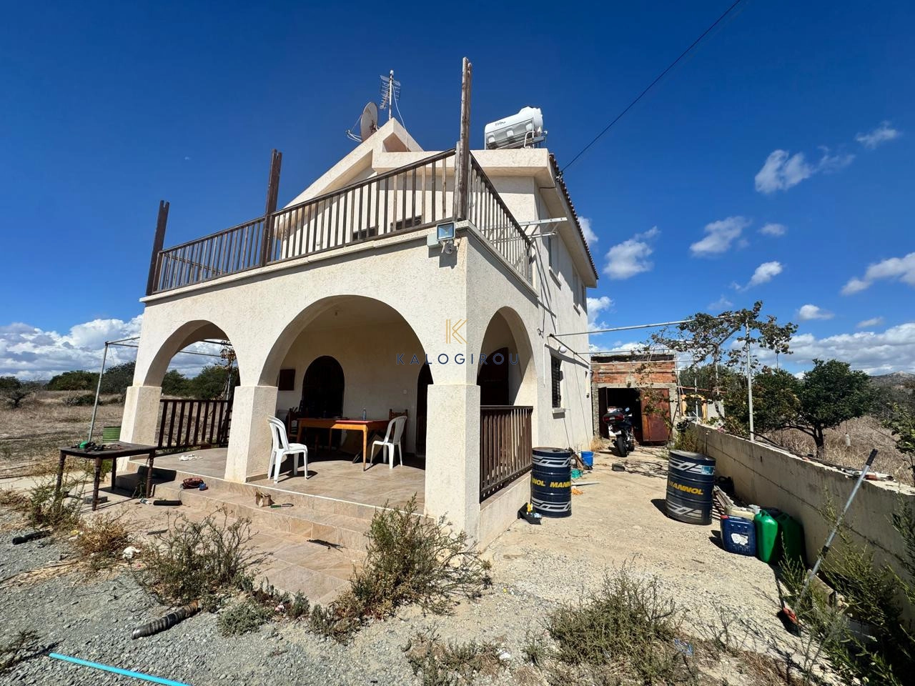 3 Bedroom House for Sale in Agios Theodoros, Larnaca District