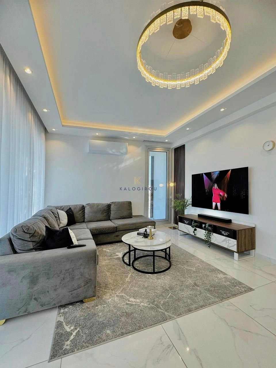 2 Bedroom Apartment for Rent in Faneromeni, Larnaca District