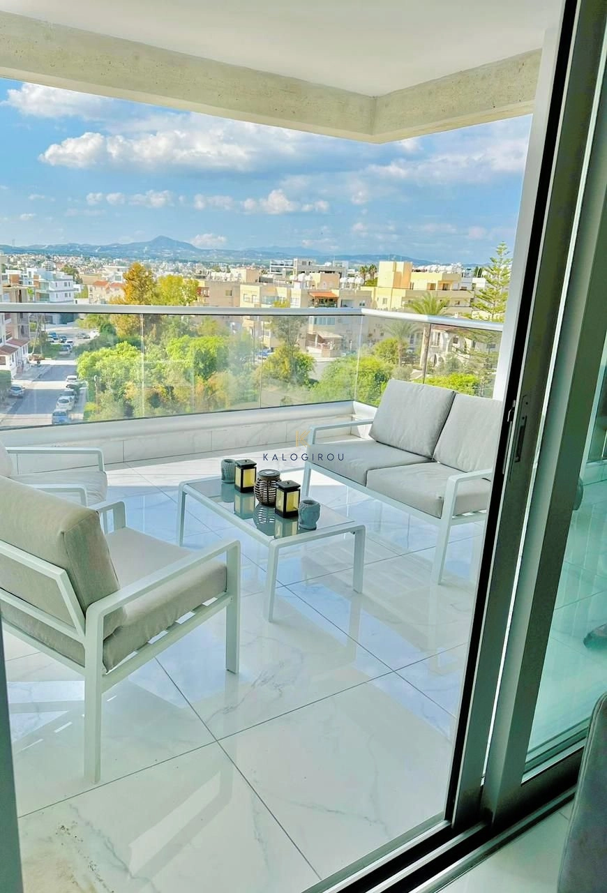 2 Bedroom Apartment for Rent in Faneromeni, Larnaca District