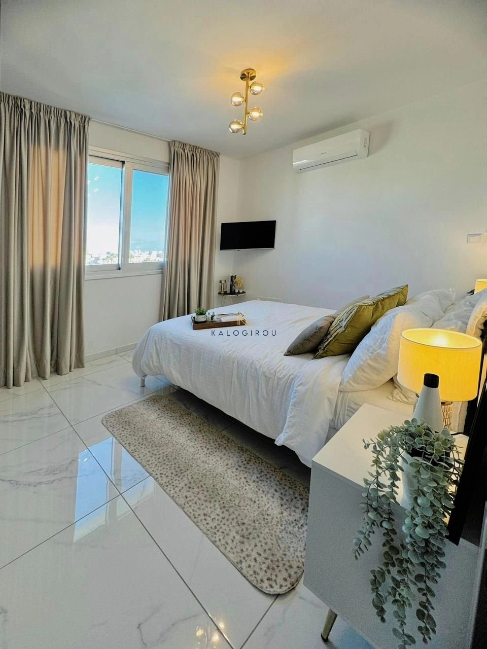 2 Bedroom Apartment for Rent in Faneromeni, Larnaca District