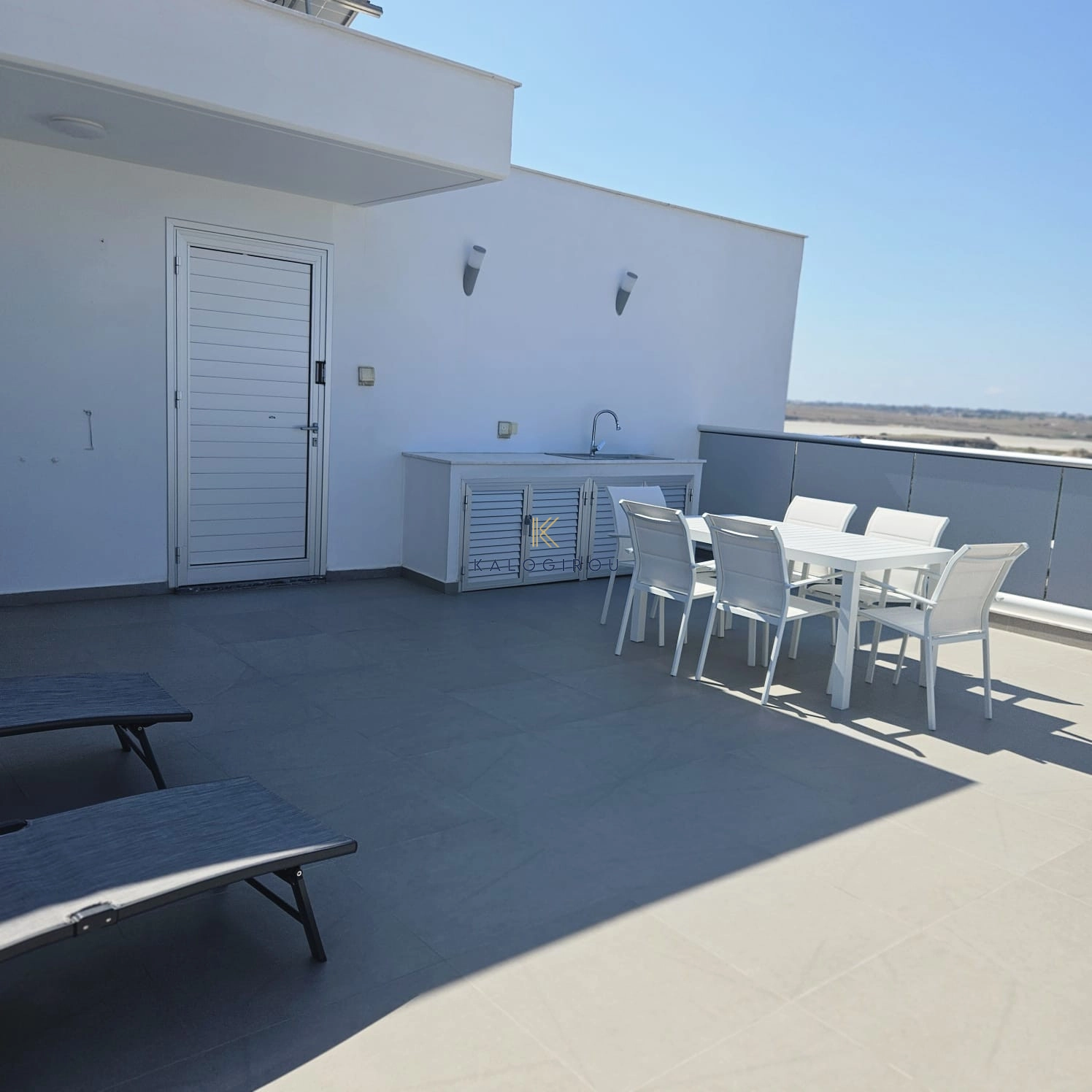 2 Bedroom Apartment for Rent in Faneromeni, Larnaca District