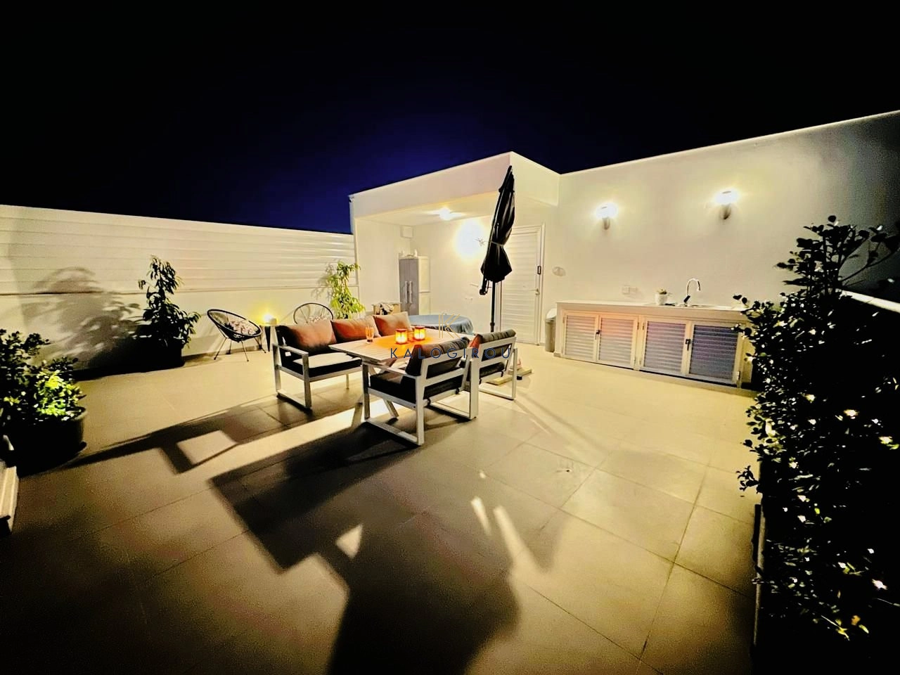 2 Bedroom Apartment for Rent in Faneromeni, Larnaca District