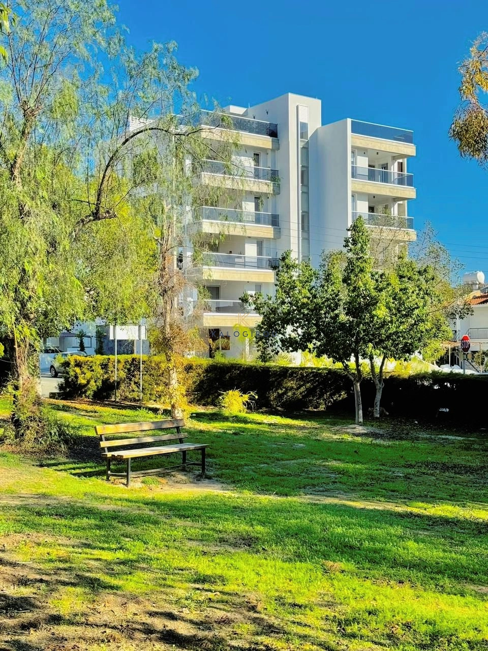 2 Bedroom Apartment for Rent in Faneromeni, Larnaca District