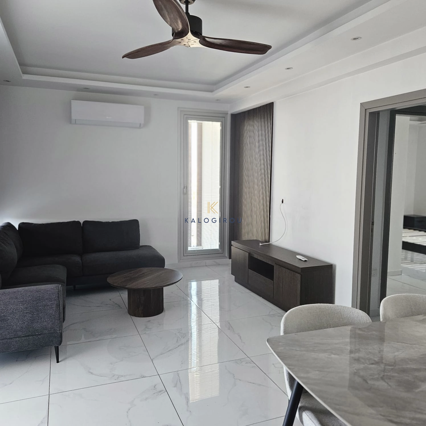 2 Bedroom Apartment for Rent in Faneromeni, Larnaca District