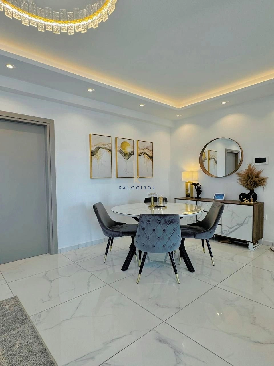 2 Bedroom Apartment for Rent in Faneromeni, Larnaca District