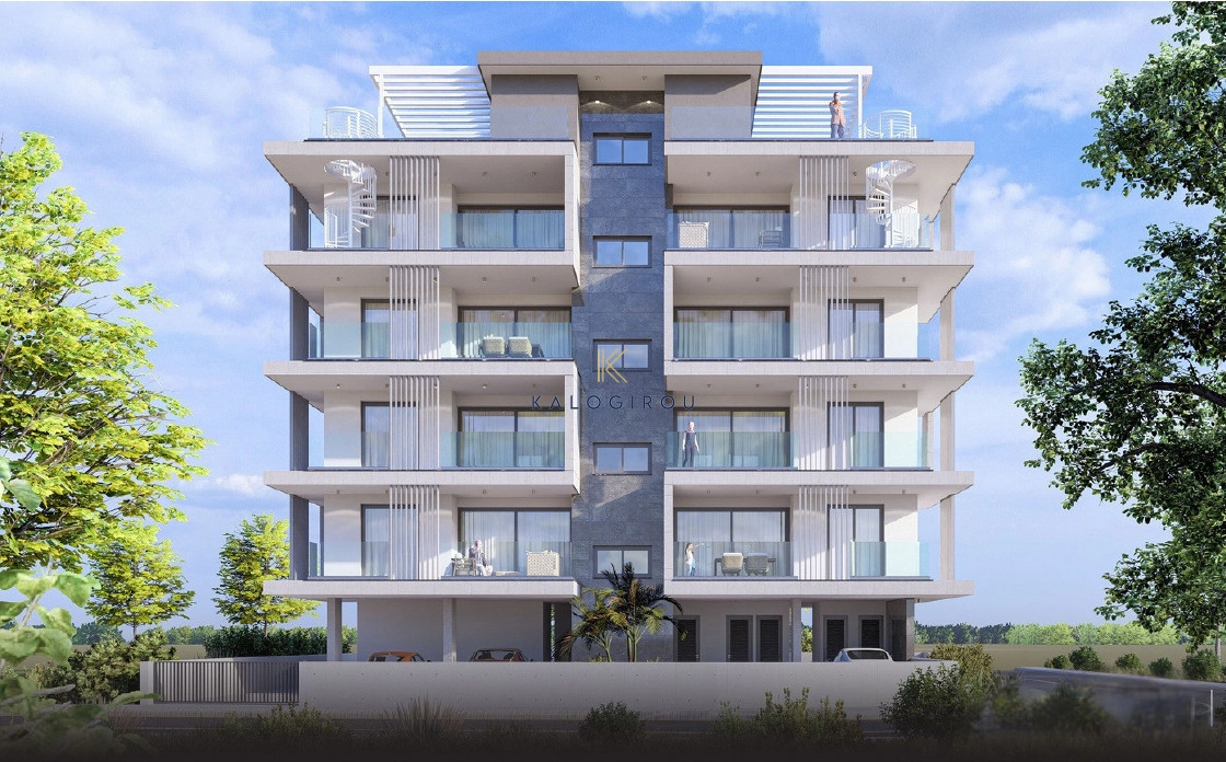 2 Bedroom Apartment for Sale in Drosia, Larnaca District