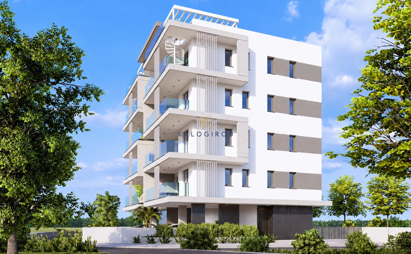 2 Bedroom Apartment for Sale in Drosia, Larnaca District