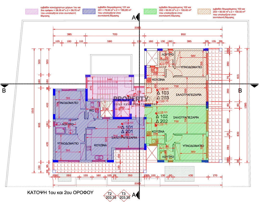 2 Bedroom Apartment for Sale in Ypsonas, Limassol District