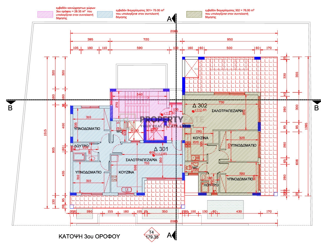 2 Bedroom Apartment for Sale in Ypsonas, Limassol District