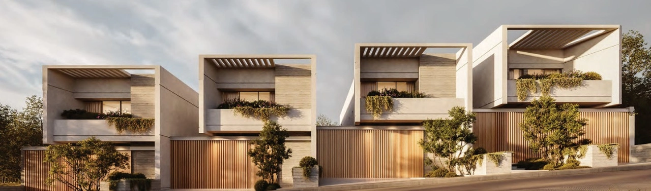 4 Bedroom House for Sale in Strovolos, Nicosia District