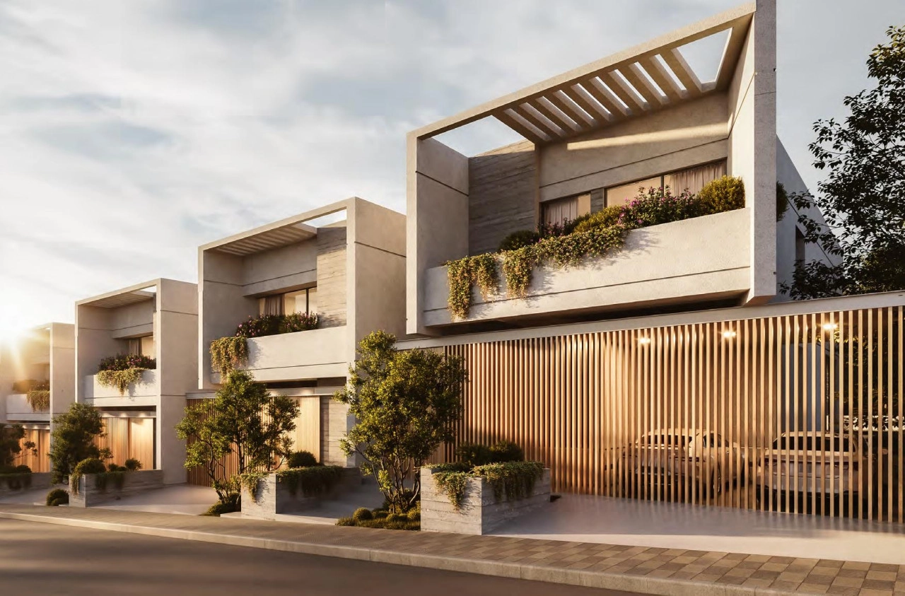 4 Bedroom House for Sale in Strovolos, Nicosia District