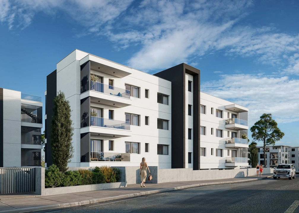 2 Bedroom Apartment for Sale in Paphos – Universal