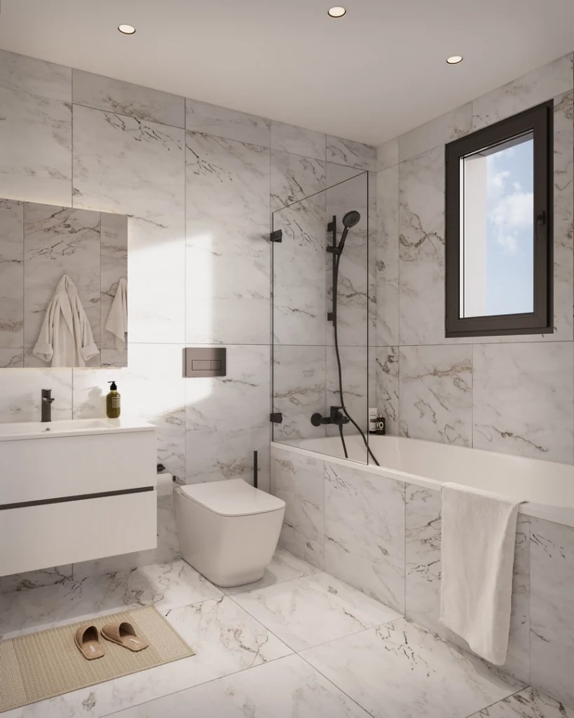 2 Bedroom Apartment for Sale in Paphos – Universal