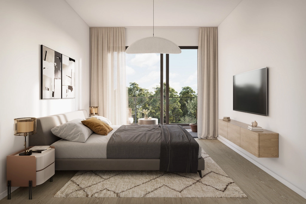 2 Bedroom Apartment for Sale in Paphos – Universal