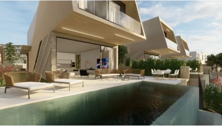 4 Bedroom House for Sale in Limassol – Agios Athanasios
