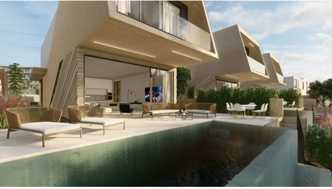 4 Bedroom House for Sale in Limassol – Agios Athanasios