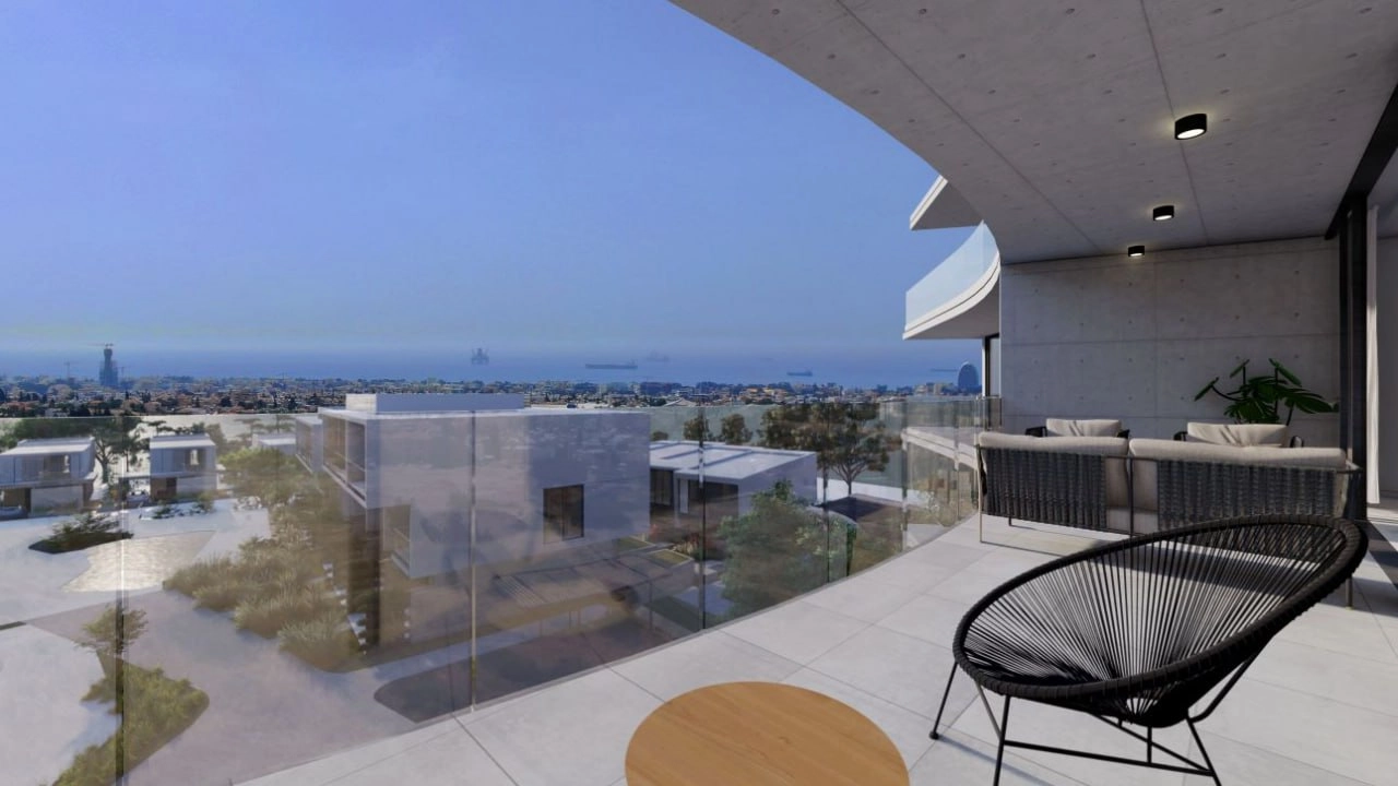 4 Bedroom House for Sale in Limassol – Agios Athanasios