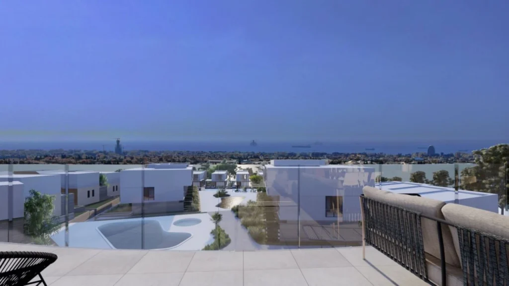 4 Bedroom House for Sale in Limassol – Agios Athanasios