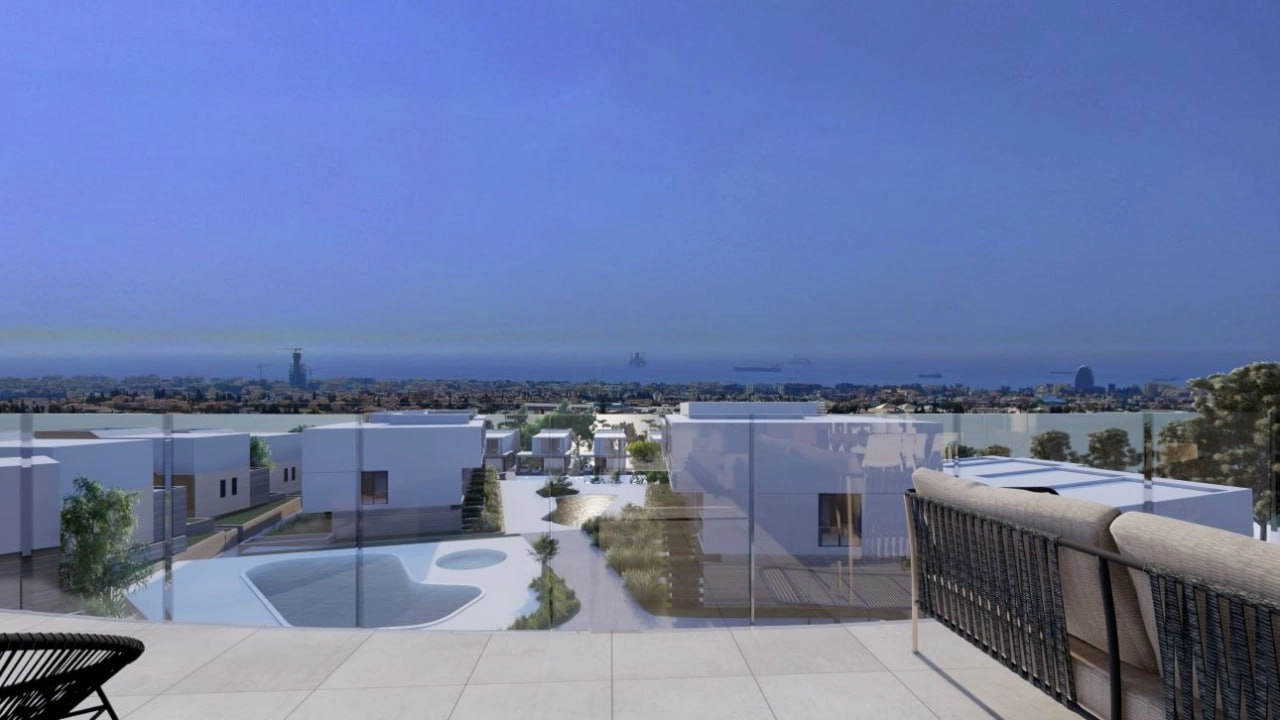 4 Bedroom House for Sale in Limassol – Agios Athanasios