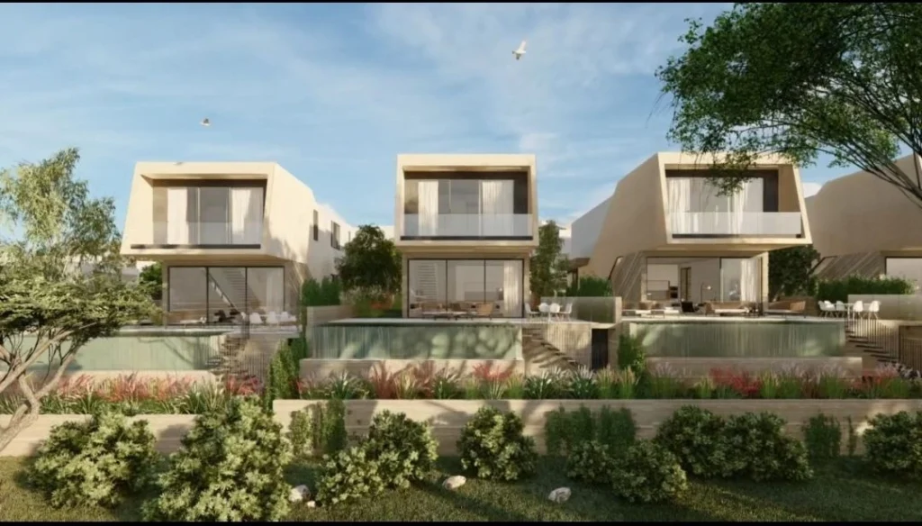 4 Bedroom House for Sale in Limassol – Agios Athanasios