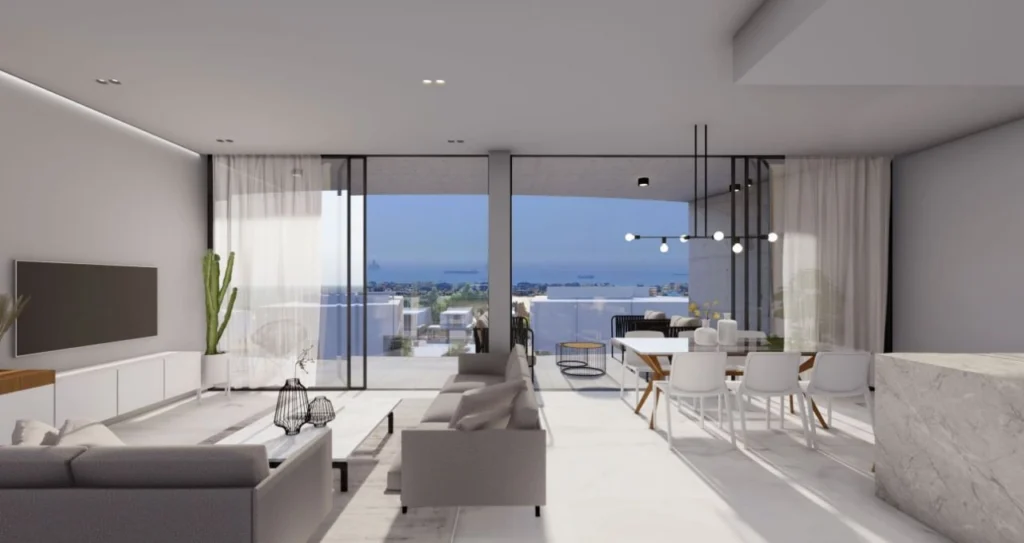 2 Bedroom Apartment for Sale in Limassol – Agios Athanasios