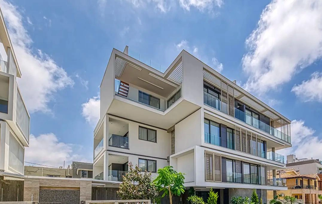 2 Bedroom Apartment for Rent in Germasogeia, Limassol District