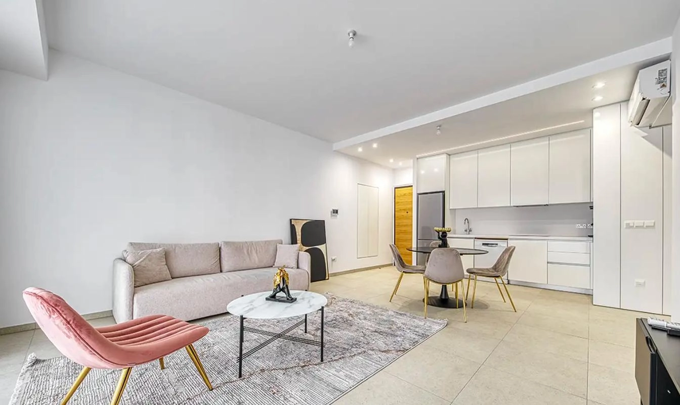 2 Bedroom Apartment for Rent in Germasogeia, Limassol District