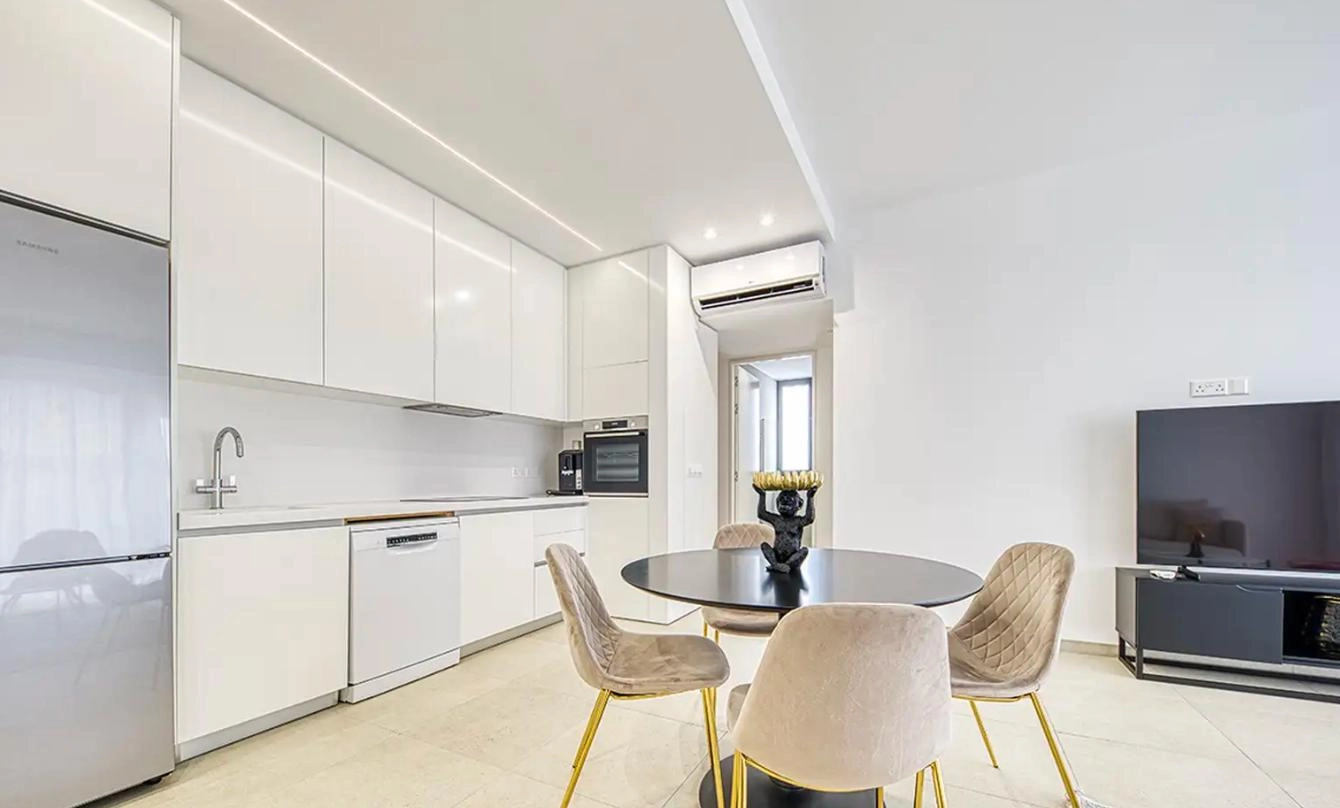 2 Bedroom Apartment for Rent in Germasogeia, Limassol District