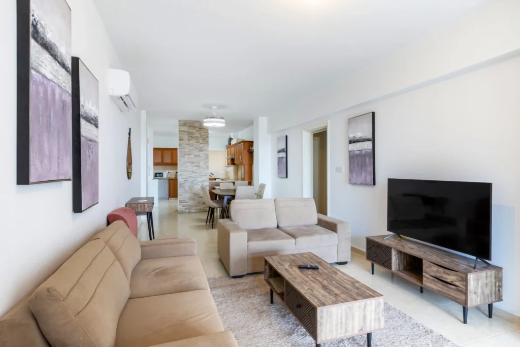 3 Bedroom Apartment for Sale in Chlorakas, Paphos District