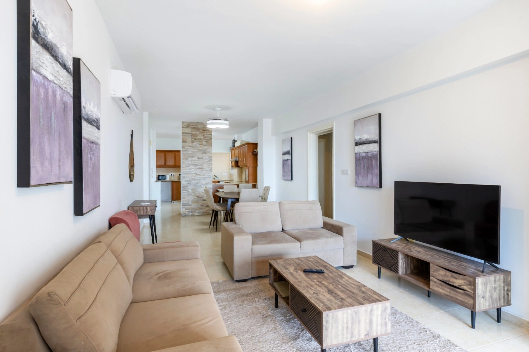 3 Bedroom Apartment for Sale in Chlorakas, Paphos District