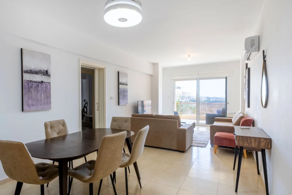 3 Bedroom Apartment for Sale in Chlorakas, Paphos District