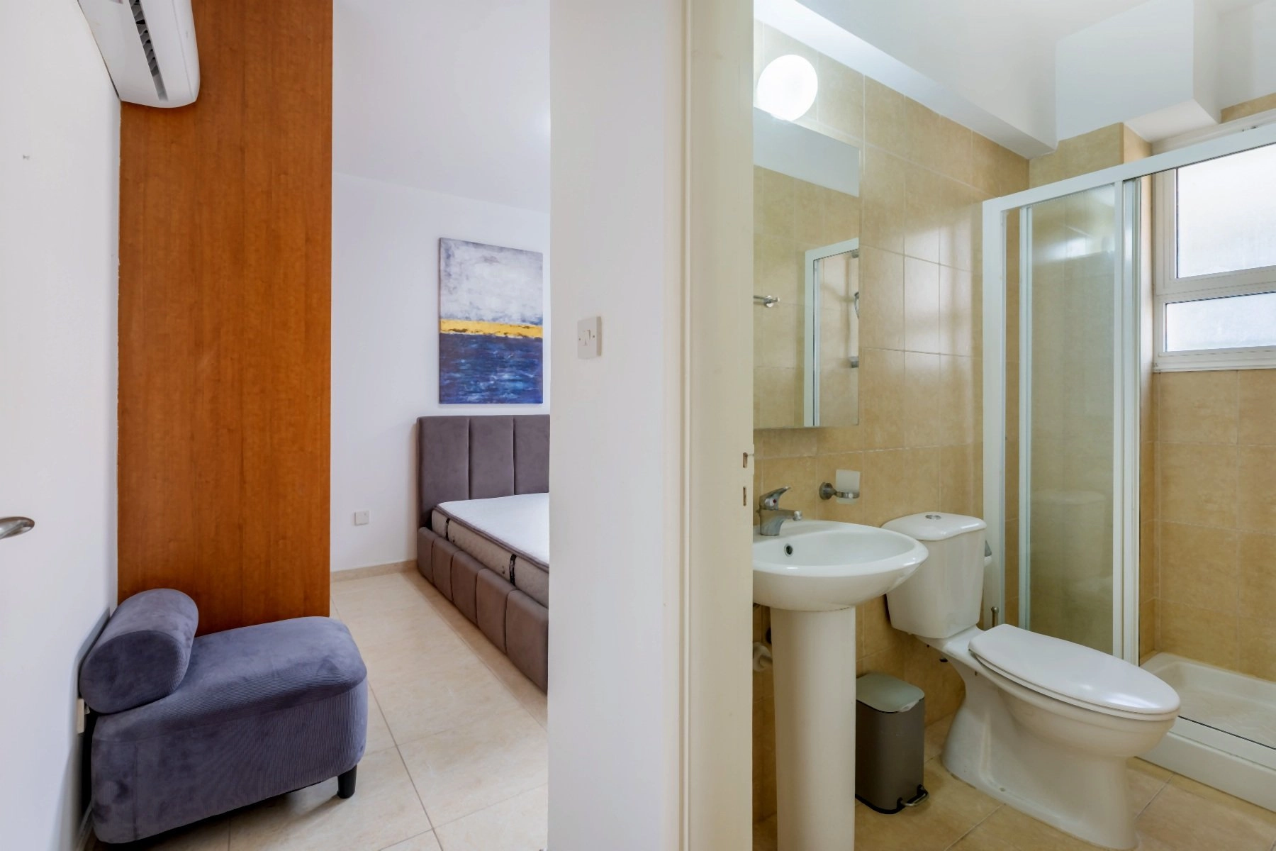 3 Bedroom Apartment for Sale in Chlorakas, Paphos District