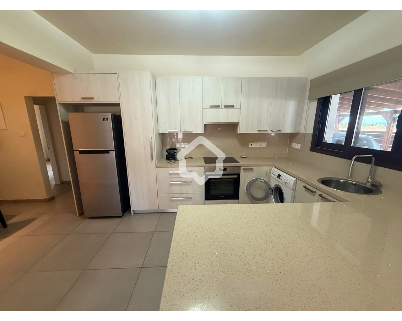 2 Bedroom Apartment for Rent in Geri, Nicosia District