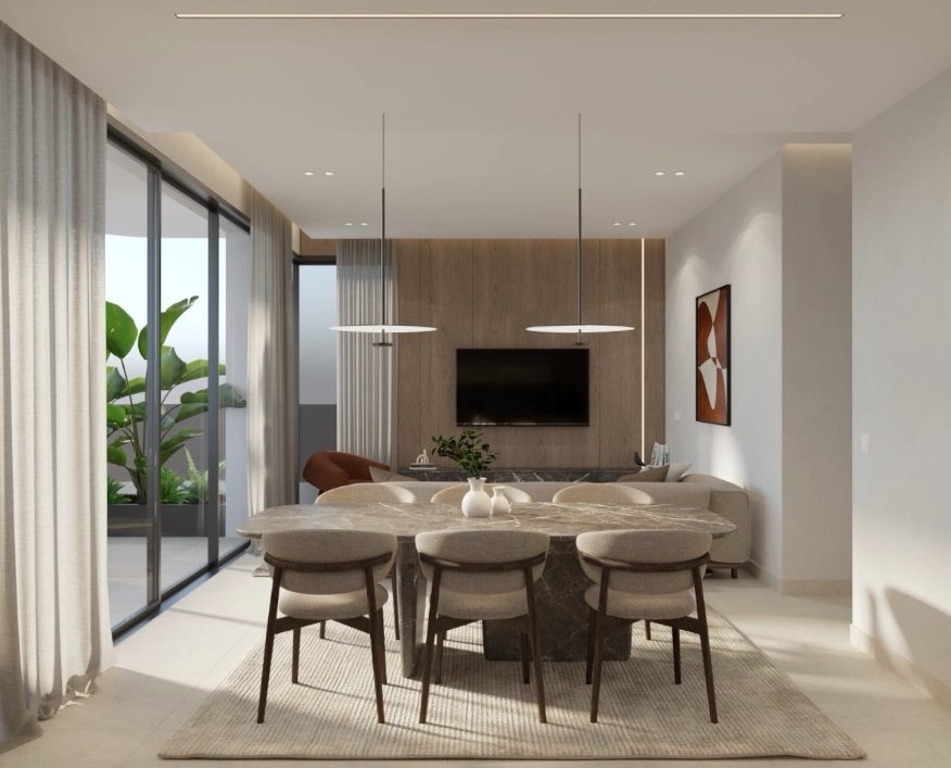 2 Bedroom Apartment for Sale in Limassol – Katholiki
