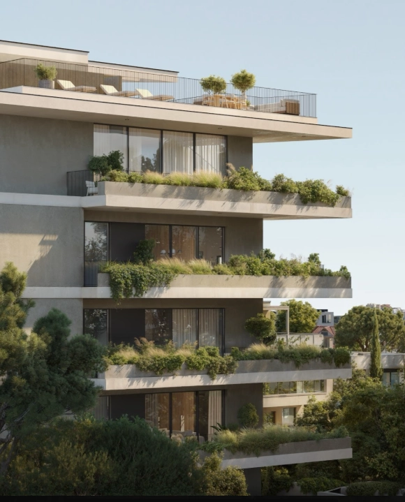 3 Bedroom Apartment for Sale in Limassol – Katholiki