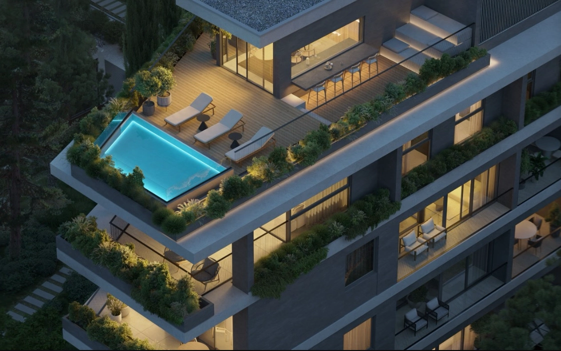 3 Bedroom Apartment for Sale in Limassol – Katholiki